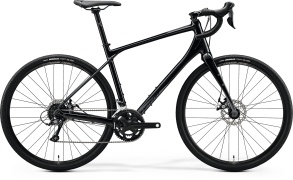 Велосипед Merida Silex 200 700C MetallicBlack/Antracite (2020)