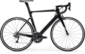 Велосипед Merida Reacto 6000 700C GlossyBlack/Antracite (2020)