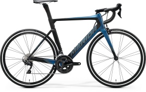 Велосипед Merida Reacto 4000 700C MattBlue/Black (2020)