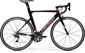 Велосипед Merida Reacto 400 700C GlossyBlack/Red (2020)