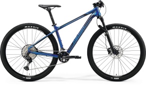 Велосипед Merida 2020 Big.Nine XT2 29" GlossyOceanBlue/Black