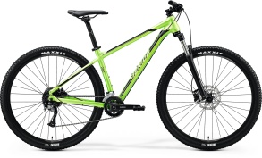 Велосипед Merida 2020 Big.Nine 200 29" GlossyGreen/Black