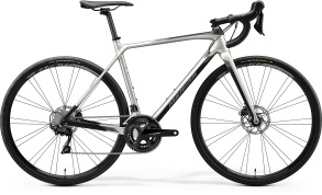 Велосипед Merida Mission Road 4000 700C MattTitan/Black (2020)
