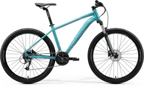 Велосипед Merida 2020 Big.Seven 40-D 27.5" LiteGreen/Black