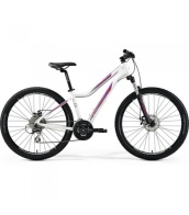 Велосипед Merida 2020 Matts 7.20 27.5" PearlWhite/Pink