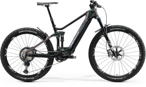 Велосипед Merida (2021) eOne-Forty 9000 Р:XL(47cm) CandyGreen/Black (6110868662)