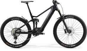 Велосипед  Merida (2021) eOne-Sixty 8000 MattGreen/Black