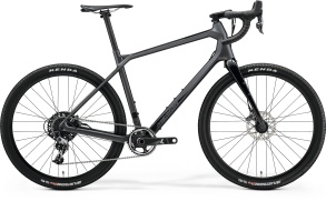 Велосипед Merida Silex +6000 К:700C Р:XL(56cm) MattAntracite/GlossyBlack (6110871917) 2021