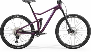 Велосипед Merida (2021) One-Twenty RC XT-Edition Р:XL(20.5") SilkAnthracite/Black