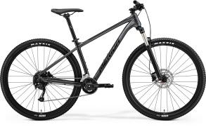 Велосипед Merida 2021 Big.Nine XT2 Р:XXL(22") Antracite/Black