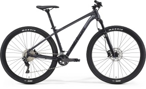 Велосипед Merida 2021 Big.Nine 500 29" Р:L(18.5") Antracite/Black