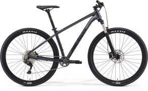 Велосипед Merida 2021 BIG.NINE 200 Anthracite