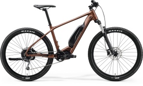 Велосипед Merida (2021) eBig.Seven 300 SE Р:S(38cm) SilkBronze/Black (6110884217)