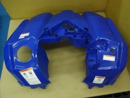 Облицовка передняя синий_HE-80877-25 SYM ATV 600 ATV 600LE