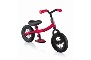 Беговел Globber GO BIKE DUO черно-красный