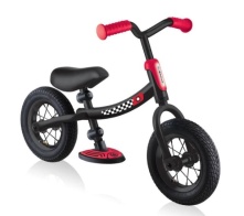 Беговел Globber GO BIKE AIR черный