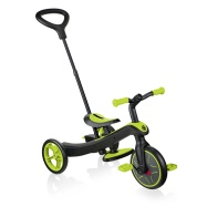 Трёхколесный велосипед Globber TRIKE EXPLORER (3 IN 1) зеленый