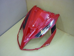 Облицовка передняя красный_R-200C SYM Jetsport 50