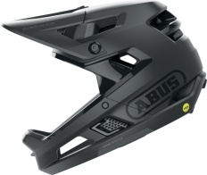 Велошлем ABUS AirDrop MIPS velvet black