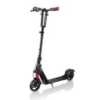 Детский самокат Globber ONE K 165 BR  черный
