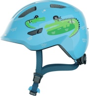 Велошлем ABUS Smiley 3.0 blue croco
