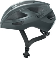 Велошлем ABUS MACATOR race grey