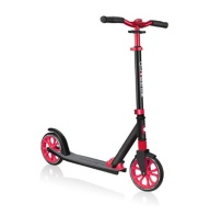 Детский самокат Globber NL 205  черно-красный