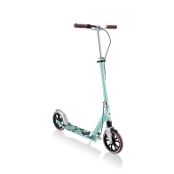 Детский самокат Globber NL 205 DELUXE мятный