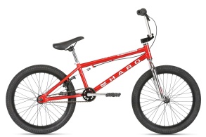 Велосипед Haro Shredder Pro-20 Один размер красный 2021