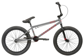 Велосипед Haro Leucadia 20.5" серый 2021