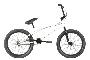Велосипед Haro Downtown DLX 20.5" белый 2021