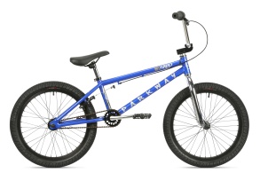 Велосипед BMX Haro Parkway 20" синий 2022