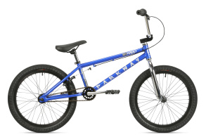 Велосипед BMX Haro Parkway 20" синий 2022
