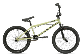 Велосипед BMX Haro Parkway DLX  20" светло-зеленый 2022