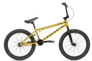 Велосипед Haro Leucadia желтый 2022