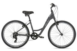 Велосипед Haro Lxi Flow 1 - ST серый