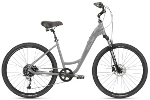 Велосипед Haro Lxi Flow 3 - ST светлый серый