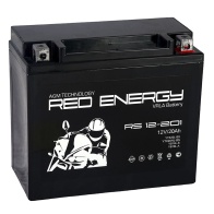 АКБ Red Energy RS 12201 YTX20L-BS 6CT-18