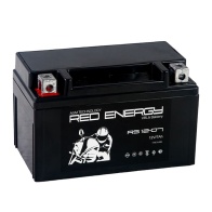 АКБ Red Energy RS 1207 YTX7A-BS 6CT-7
