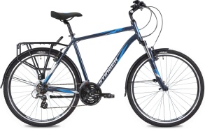 Велосипед STINGER 700C HORIZONT STD 2022 синий