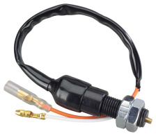 INTER.FREIN SWITCH-BRAKE / Включатель стоп сигнала кнопочный,12В для квадроцикла