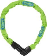 Замок вело ABUS TRESOR 1385/75/6 Neon