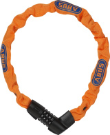 Замок вело ABUS TRESOR 1385/75/6 Neon