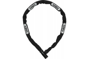 Замок вело bus 4804K/75 BK STEEL-O-CHAIN черный, цепь 75см, под ключ, 4/15