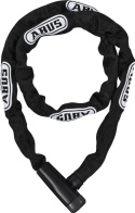 Замок вело Abus 5805K/110 BK STEEL-O-CHAIN черный, цепь 110см, под ключ, 5/15