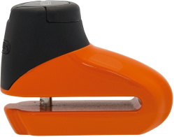 Замок мото ABUS 305 C/SB оранжевый на диск