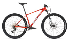 Горный велосипед Superior XP 909 29 Gloss Red/Holog.Chrome