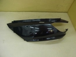 Облицовка задняя левая чёрный (BK-433S) SYM JoyRide 200