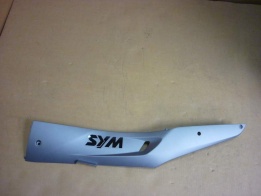 Облицовка боковая левая серый (GY-010U) SYM JoyRide 200