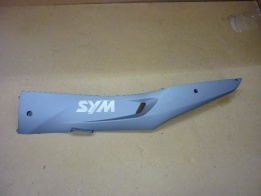 Облицовка боковая левая серый (GY-010U) SYM JoyRide 200